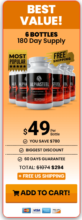 alphasteel 6 bottles price